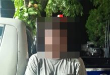 Atrapan a hombre que presuntamente huyo tras atropellar a una persona y causarle la muerte