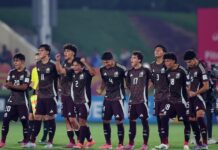 México se impone ante Argentina en tanda de penales y pasa a Octavos de final del mundial Sub-17