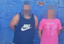 Capturan a personas que presuntamente transportaban varias porciones de droga