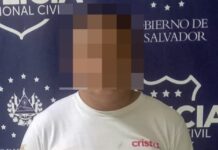 Atrapan a hombre que agredió físicamente a su madre e hija