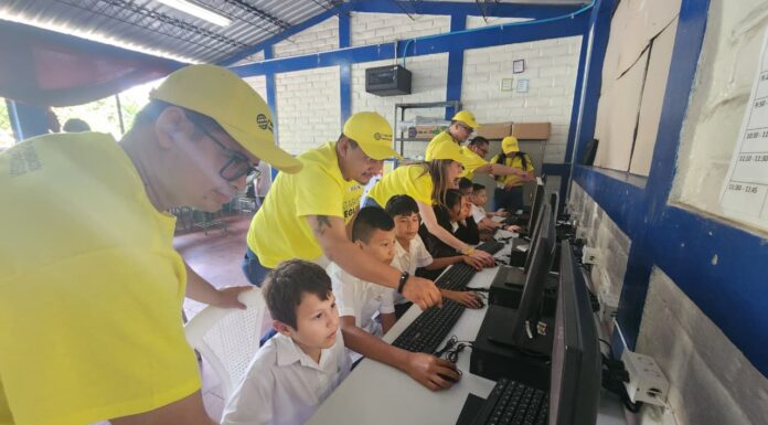 Fundación Prosegur consolida su compromiso social a través del voluntariado en Centroamérica