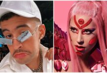 Bad Bunny y Lady Gaga lideran las nominaciones de los Grammy 2026