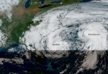 Cierra temporada de huracanes sin ninguno que tocara EEUU y con uno histórico en Jamaica