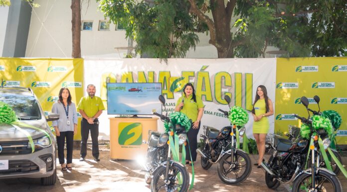 SISTEMA FEDECRÉDITO realizó el segundo sorteo de la promoción gana fácil