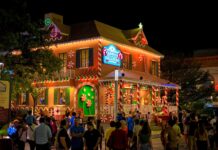 Villa Navideña del Centro Histórico registra 3.8 millones de visitantes