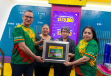 Dedican sorteo a 46° aniversario de SITRALONB