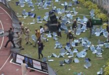 Evento con Lionel Messi en India termina en disturbios