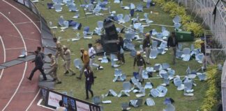 Evento con Lionel Messi en India termina en disturbios