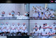 Pandilleros reciben condenas de hasta 130 años