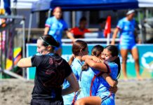 Garita Palmera debutó con victoria en la Americas Winners Cup 2025