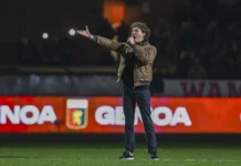 El Génova homenajeó a Frank Sinatra por su 110 aniversario