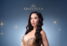 ¡Santa Tecla tiene nueva reina!