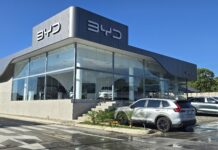 BYD inaugura su primera sucursal en San Miguel, ubicada en Las Ramblas