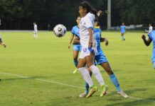 Selección femenina debutará en las eliminatorias mundialistas