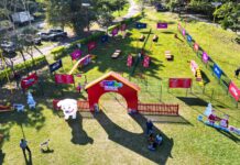 Inauguran Maxxi Chucho Park en el Parque Bicentenario!