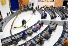 Aprueban fondos para modernizar y organizar las elecciones de 2027