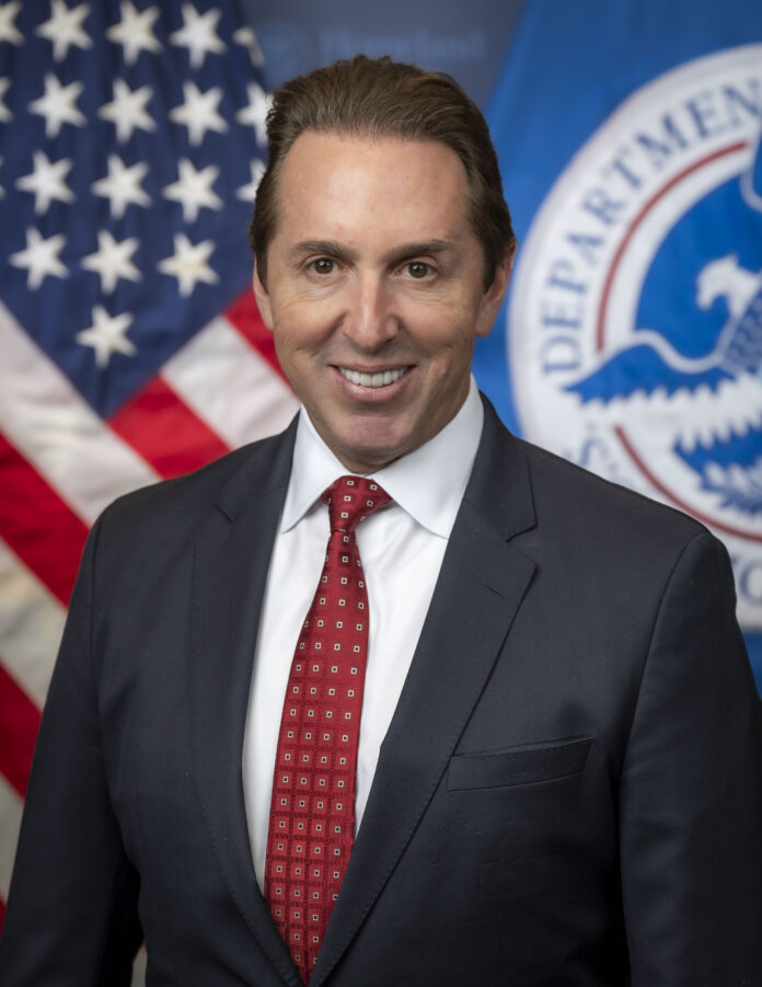 Troy Edgar Official Portrait