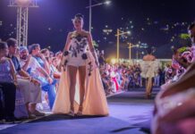 Desarrollan Festival Arte y Diseño El Salvador en el Muelle Turístico del Puerto de La Libertad