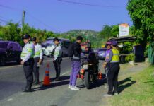 Anuncian uso de cascos y chalecos reflectantes obligatorios en El Salvador