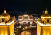 Estas calles estarán cerradas por actividades de la Villa Navideña