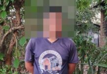 Capturan a presunto homeboy de MS13