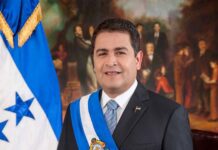 El expresidente hondureño Juan Orlando Hernández fue liberado en EE.UU.