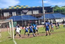 San Pablo Tacachico celebra convivio deportivo “Rescatando Valores a través del Baloncesto y Fútbol 2025”