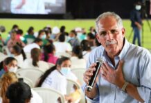 Asfura retomó una ventaja de más de 20 mil votos sobre Nasralla mientras el conteo se acerca al 90 por ciento