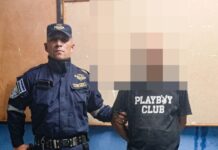 Capturan a hombre que manejaba con 146° de alcohol