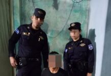 Atrapan a hombre que presuntamente asesinó a una mujer en La Paz