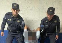 Capturan a presunto responsable de un homicidio en La Libertad Oeste