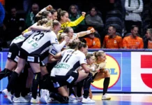 23-29. Alemania volverá a pelear por el oro treinta y dos años después