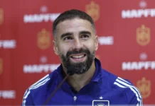 Regreso al trabajo de Real Madrid, con Carvajal, Militao y Trent en tareas de recuperación