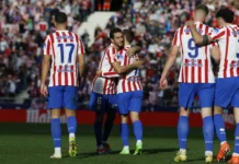 Griezmann: «Quiero ganar este año un título con el Atlético»