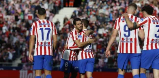 Griezmann: «Quiero ganar este año un título con el Atlético»