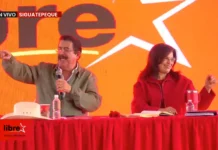 Zelaya llama a movilización en apoyo a candidatos que piden anular elecciones en Honduras