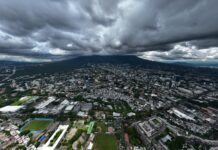 MARN: «Continuarán las lluvias este martes en distintos puntos del país»