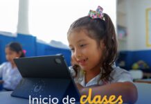 Anuncian inicio de clases 2026 en el país