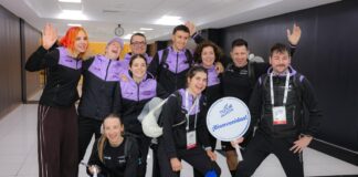 Delegaciones internacionales continúan arribando en El Salvador para competir en la Vuelta Ciclística Femenina