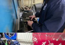 FGR continúa con el «Plan Tenaza», a negocios que se dedican a la compra y venta de dispositivos robados