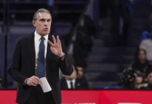 El Madrid, en puestos de ‘playoff’, recibe al Maccabi sin público