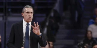 El Madrid, en puestos de ‘playoff’, recibe al Maccabi sin público