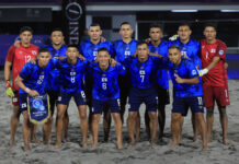 Selecciones de Playa competirán en El Salvador Beach Soccer Cup 2026