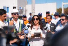 Michelle Sol: Las inundaciones en Ciudad Marsella fue por negligencia