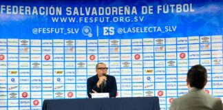 Yamil Bukele expone hoja de ruta para el fortalecimiento del fútbol salvadoreño