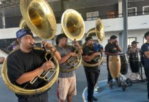 Delta Music Band busca apoyo financiero para representar a El Salvador en Italia