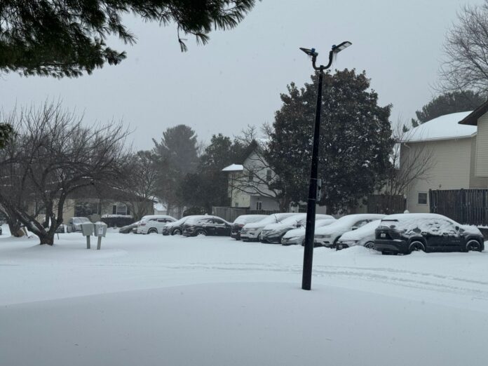 Nevada histórica en USA