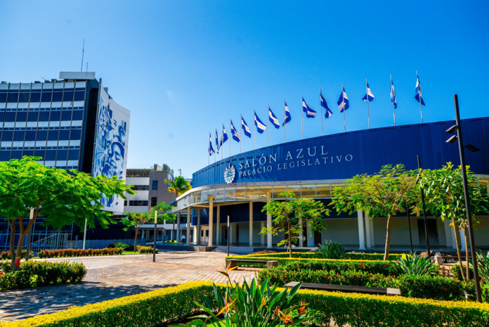 asamblea legislativa