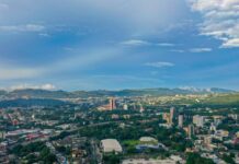 Reportan sábado caluroso en el territorio salvadoreño