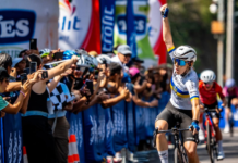 Yulia Biriukova conquista el Grand Prix El Salvador